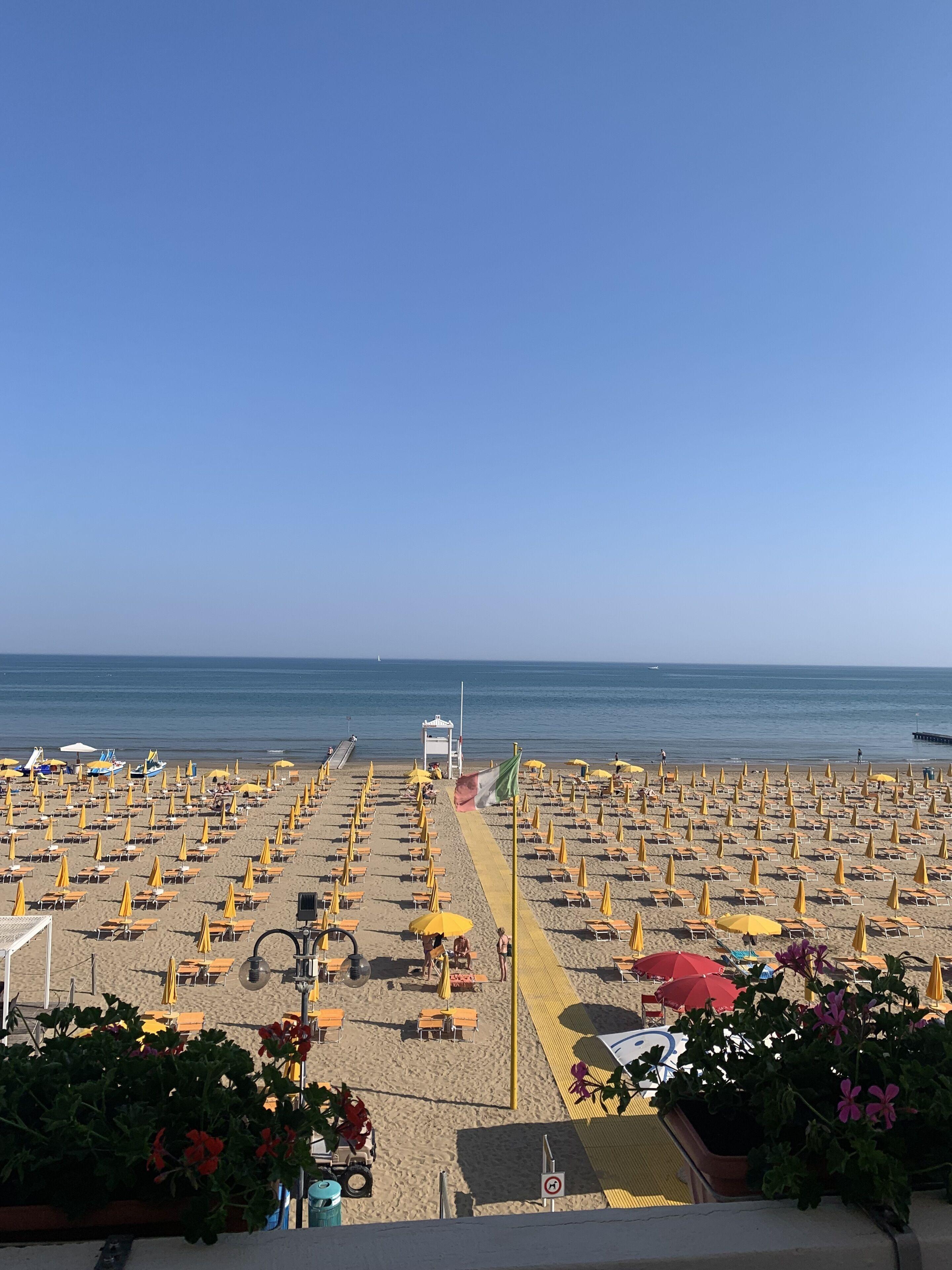 Sorriso Lido di Jesolo